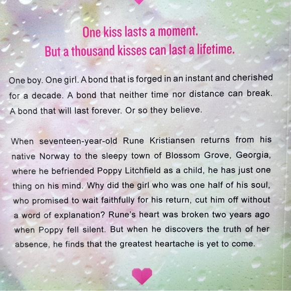 A Thousand Boy Kisses by Tillie Cole - Picture 3 of 4